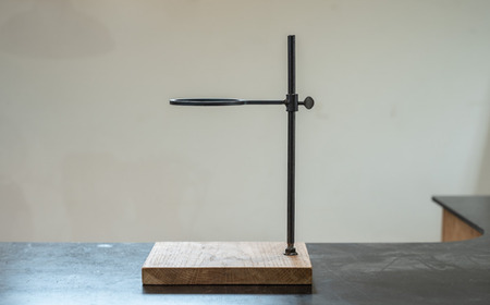 DRIPPER STAND -KURO-(コーヒードリッパー)