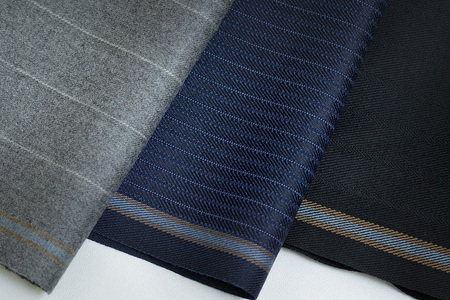 オーダースラックス 仕立券 最高級服地＜SEN-ICHI＞ 国内縫製｜オーダースラックス