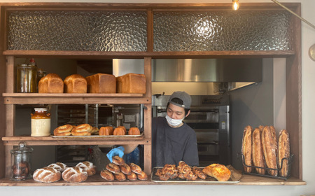 【ERA BREAD】おすすめ!人気パンセット(9種類)