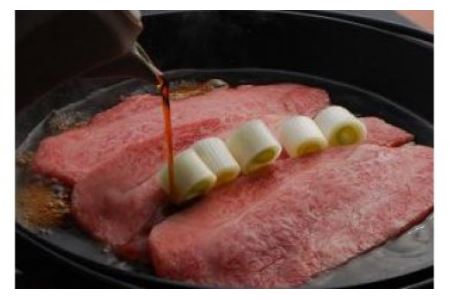 肉匠一鉄 飛騨牛&美濃けん豚の“すき焼き”又は“しゃぶしゃぶ”ランチペアお食事券