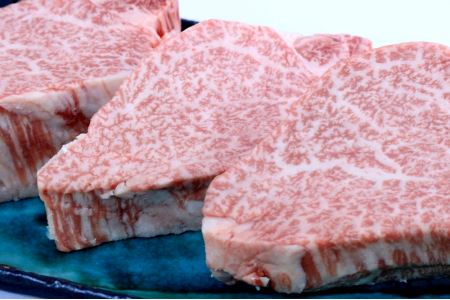 A5飛騨牛『ヒレ肉（3枚）』ステーキ 牛肉 |  ヒレ