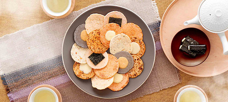 e.微笑の味わい(42枚入)(でんすん堂斉秀)