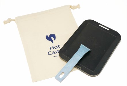 【Hot Camp】 ソロキャンプレート M