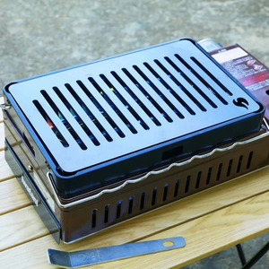 【Hot Camp】 イワタニ炉端焼き”あぶりや”用グリルプレート