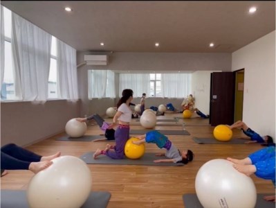 ボディメイクレッスンチケット（90分×6回）