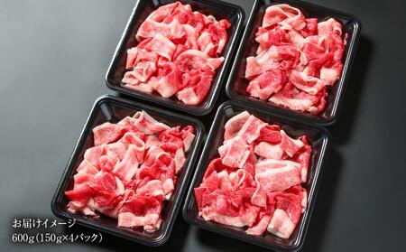 訳あり 飛騨牛 切落とし 600g（150g×4パック） 冷凍真空パック | 肉 お肉 切り落とし すき焼き すきやき 黒毛和牛 和牛 個包装 小分け 人気 おすすめ 牛肉 ギフト お取り寄せ【飛騨高山ミート MZ012】