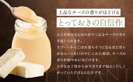 Hida Cheese Mousse(ひだチーズムース) 飛騨高山 白啓酒店 6本入 JS006