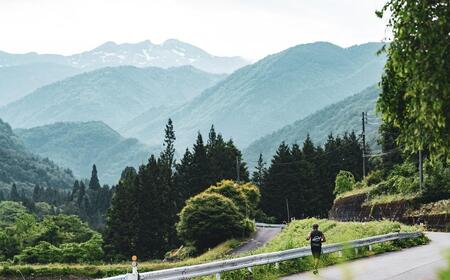 第13回 飛騨高山ウルトラマラソン参加権（100kmの部） マラソン大会 出走権 スポーツ 飛騨高山 株式会社ランナーズ・ウェルネス PM001