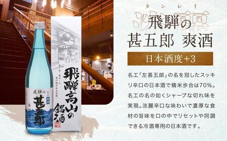 辛口飲み比べセット 5勺枡付き ｜濃厚 淡麗 飲みくらべ 原酒 蔵元限定酒 限定 日本酒 辛口 飲み比べ セット 飛騨高山 飛騨  家飲み プレゼント 舩坂酒造店 FB046VC13
