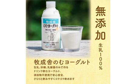 ＜牧成舎＞飛騨の牛乳屋さんが作った こだわりの乳製品お試しセット（牛乳1L×1本・のむヨーグルト750ml×1本・モッツァレラチーズ100g×1個）| 低温殺菌 無添加 牛乳 ヨーグルト チーズ 乳製品 おいしい セット 飛騨高山 (有)牧成舎 DF042