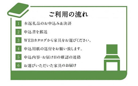 飛騨の家具 あとから選べるカタログ 120万円分  | 椅子 テーブル ソファ スツール 家具 日進木工(株) BW053
