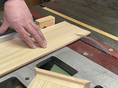 軽くて柔らかい 杉で作ったティッシュBOX | インテリア 雑貨 木工 ウッド リビング 飛騨高山 増田工芸 NB003