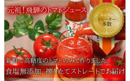 【定期便全3回】マルオリ トマトジュース 1L×4本入ｘ3回 食塩無添加 |  トマトジュース LS100