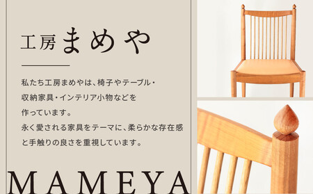 flowerコースター5枚セット｜インテリア  木製 木工雑貨 飛騨  キッチン雑貨 工房まめや SP002