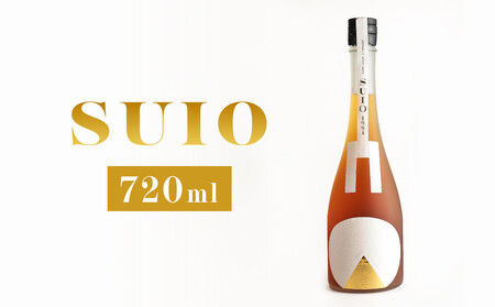 SUIO 720ml |日本酒 お酒 地酒 古酒 優勝 最高賞 ギフト 飛騨高山 平田酒造場 LP004