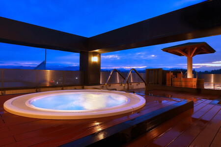 【ひだホテルプラザ】平休日1泊2食付ペア宿泊券《スタンダードツイン》