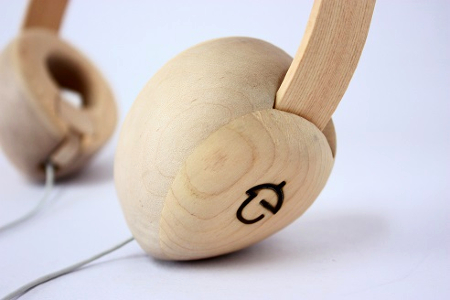 【nokutare】木製ヘッドフォン「ヒダノオト」| 飛騨の匠 音楽 ヘッドホン イヤホン 木製 天然木 無垢材 おすすめ 人気 e140