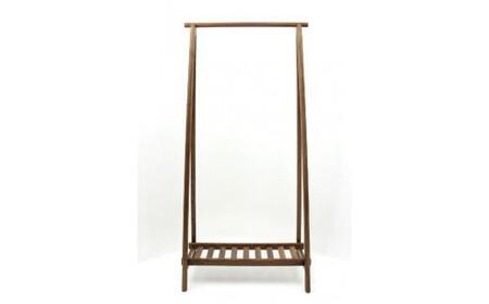 Å（オー）ハンガー WNハンガーラック  飛騨の家具 飛騨家具 木馬舎 AY059