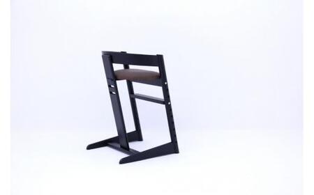 プレディクトチェア BK/織布風AGY　子供椅子 キッズチェア 学習机 ダイニングチェア 飛騨の家具 飛騨家具 木馬舎 AY006