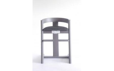 プレディクトチェア GL/織布風ZOG　子供椅子 キッズチェア 学習机 ダイニングチェア 飛騨の家具 飛騨家具 木馬舎 AY007