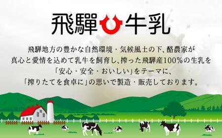 【定期便】3回お届け 飛騨牛乳 ヨーグルト 食べ比べ セット 3種15個入り 3ヶ月   乳製品 飛騨高山 飛騨牛乳  贈り物  CV104