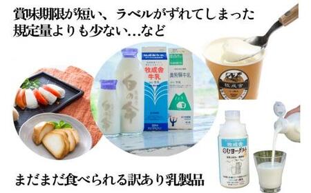 乳製品 福袋 デラックスセット 乳製品 ヨーグルト 牛乳 種類おまかせ セット 詰合せ  牧成舎 DF004