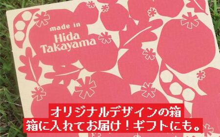 【2025年予約受付】【定期便 3ヶ月】＜全3回（8～10月 毎月1回）＞ 飛騨高山産 トマト 『麗月』1.3kg | とまと tomato 事前予約 産地直送 夏 野菜 飛騨高山 まるかじり農園 FW100