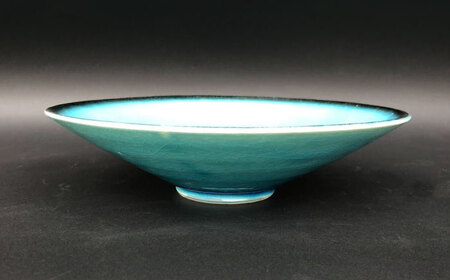 【美濃焼】 パスタ皿 5点 セット (つや有) 【東山窯】食器 深皿 [TDU017]