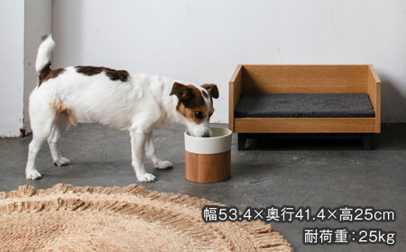 【組み立て不要】 ネコ用 ベッド MALTA / pet bed ＆CAT【アペックスハート】  ペット用品 家具[TAB006]