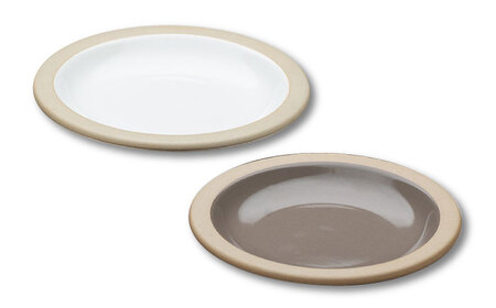 【美濃焼】 %porcelains plate SS グロス 4点セット  多治見市/丸朝製陶所 陶磁器 食器 うつわ 美濃焼 焼き物 プレート おしゃれ くすみカラー オシャレ かわいい プレゼント 贈答 贈り物 送料無料  [TCK008]