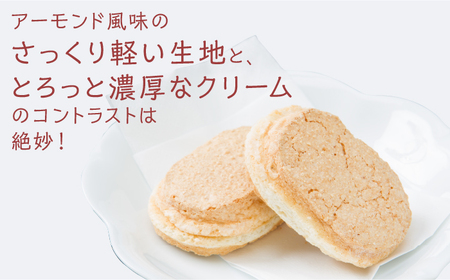 ダックワーズ 計20個 ( 2個入 10袋 ) 【フランス菓子 サンドール】[TDW003]