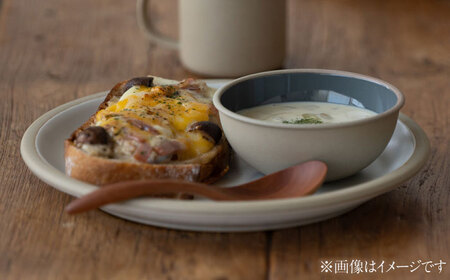 【美濃焼】 %porcelains plate L マット 2点セット マットホワイト＆マットグレイ MARUASA PORCELAIN FACTORY  多治見市/丸朝製陶所 食器 プレート 皿 大皿[TCK018]