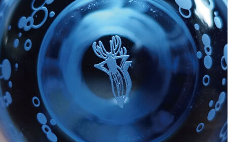 クリオネグラス 【マンモスハウス合同会社】 フリーグラス 酒器 食器 [TEW014]