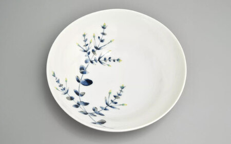 そよ香（そよか） ペア中鉢 【香蘭社】 食器 皿 ボウル[TDY040]