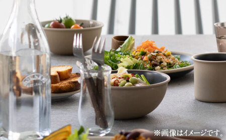 【美濃焼】 %porcelains bowl L グロス 4点セット MARUASA PORCELAIN FACOTRY 【丸朝製陶所】 食器 ボウル サラダボウル 多治見焼[TCK021]