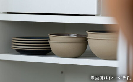 【美濃焼】 %porcelains bowl L グロス 4点セット MARUASA PORCELAIN FACOTRY 【丸朝製陶所】 食器 ボウル サラダボウル 多治見焼[TCK021]