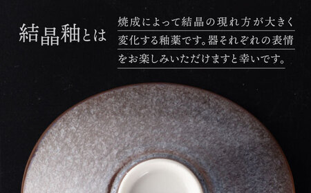 【美濃焼】 たわみ皿 ペア ブラック 「咲」 【多治見トレーディング/隠れ窯】 多治見市 食器 皿 鉢[TEG023]