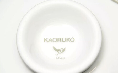 by koransha KIKKO ボウル 110PT 多治見市 / 香蘭社 陶磁器 どんぶり 碗[TDY068]