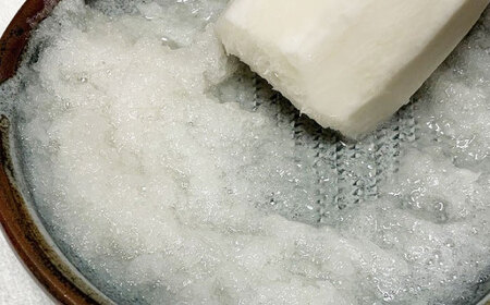 【美濃焼】 切りおろす おろし器 多治見市 / カネヨ / 山只華陶苑[TBO018]