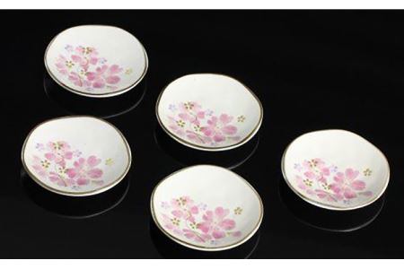 美濃焼】「＆藍」and-ai 16点セット『さくら』柄 多治見市/ エー・アイ