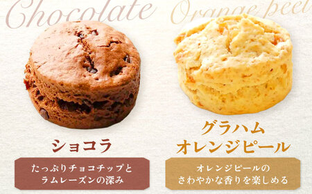 リッチハニースコーンセット（クリーム付き） 多治見市/famfam スコーン 洋菓子 個包装 詰め合わせ スイーツ  [TAK004]