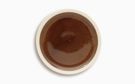 【美濃焼】[軽量食器] TLPリムバンド ブラウン 9インチ プレート×4枚 セット【井澤コーポレーション】[TBP013]