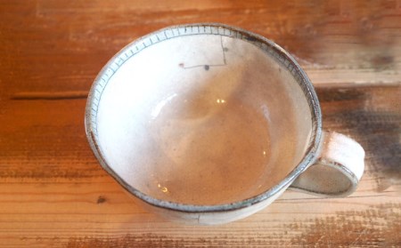 【美濃焼】スープカップ 3点 セット【リスの木食器工房】 深鉢 皿 おしゃれ スープ マグ カップ 夫婦 陶器 電子レンジ ギフト 贈答  [TCT015]