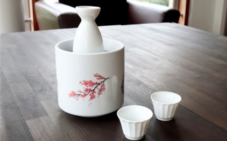 【美濃焼】 温度で変化する器 ジャンボ 湯呑 【丸モ高木陶器】 [TBA127]