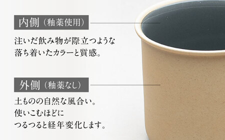 【美濃焼】 %porcelains MUG S ペアセット クリア × グロスグレイ  多治見市/丸朝製陶所  陶磁器 カップ コップ コーヒー おしゃれ くすみカラー オシャレ かわいい プレゼント 贈答 贈り物 送料無料 [TCK001]