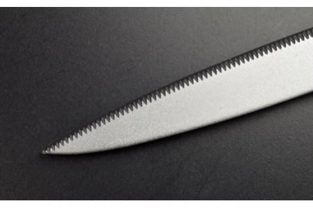 キッチンはさみ　青 (YS3-195BL)