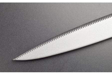 キッチンはさみ・ロング 黒 (YS3-230BK)