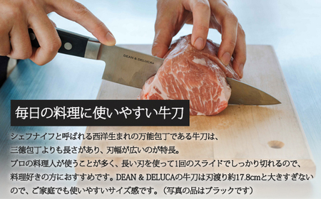 DEAN & DELUCA オリジナル牛刀(ナチュラル) 包丁 ディーンアンドデルーカ