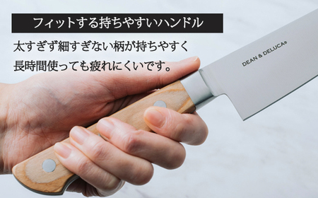 DEAN & DELUCA オリジナル牛刀(ナチュラル) 包丁 ディーンアンドデルーカ