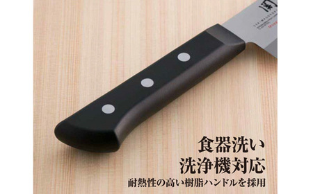 貝印 関孫六 萌黄 小三徳包丁 145mm